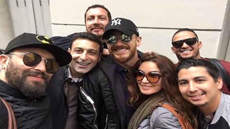 بالفيديو.. سعد لمجرد يهدي جمهوره فيديو كليب بمناسبة خروجه من السجن