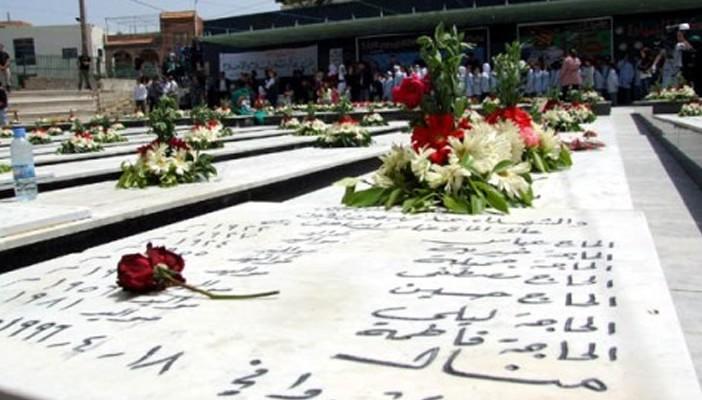 18 إبريل.. مجزرة قانا بأرض “أعجوبة المسيح”