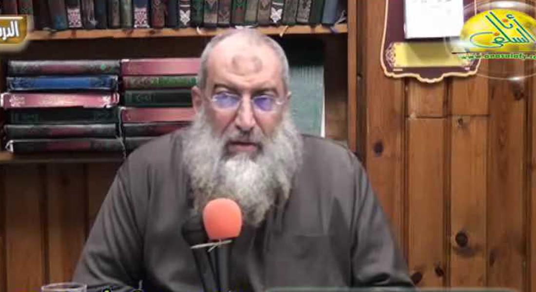 برهامي: قاتل سيد بلال ضابط كبير والمحكوم عليه مظلوم