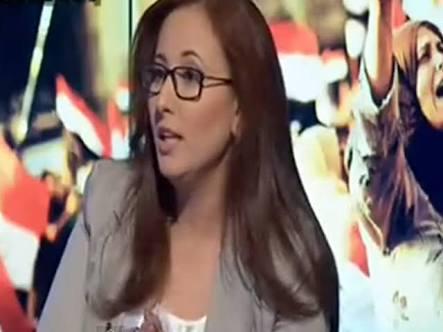 “ملك” لـ”رصد”: حقوق الإنسان لا تختلف بين الدول.. وهولاند أحرج السيسي