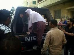 قوات أمن الانقلاب تعتقل 4 من حرائر السويس