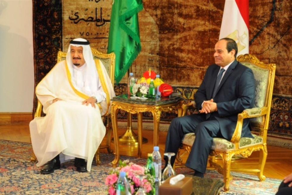 في أزمة “تيران وصنافير”.. اللباد: السعودية ضربت 5 عصافير بحجر واحد