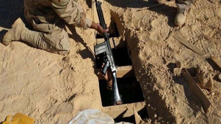 بصواريخ “توماهوك”.. الأسطول الأميركي يستعد لقصف “ولاية سيناء”