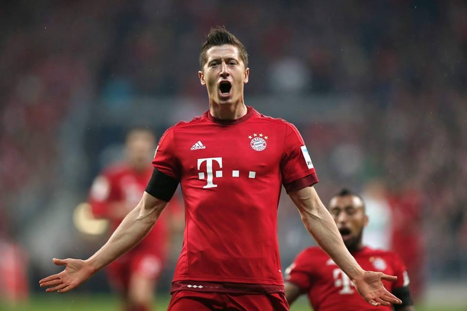 ليلة الأبطال.. ليفاندوفسكي يتقدم بالأول في شباك الريال