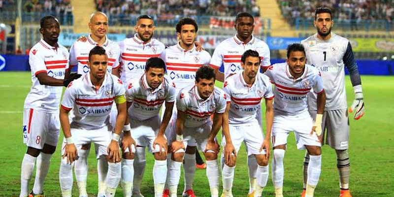تعرَّف على تشكيل الزمالك اليوم أمام “مولودية بجاية”