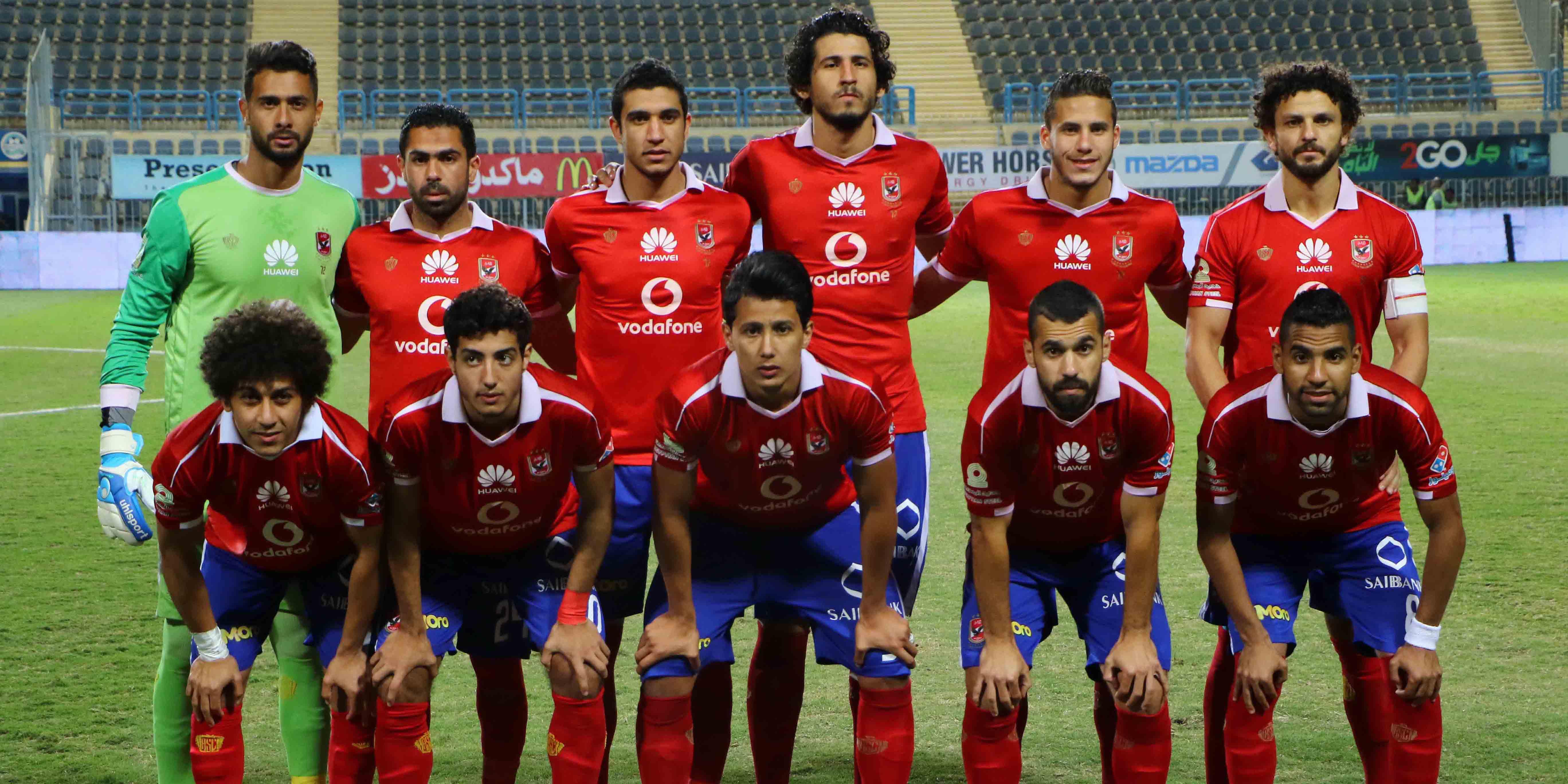 بعثة الأهلي تنطلق إلى الإسكندرية استعدادًا لمواجهة “يانج أفريكانز”