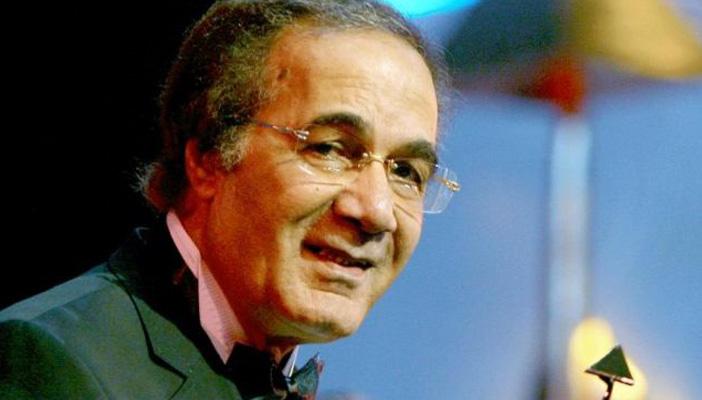 الفنانة شهيرة تنفي خبر وفاة زوجها محمود ياسين