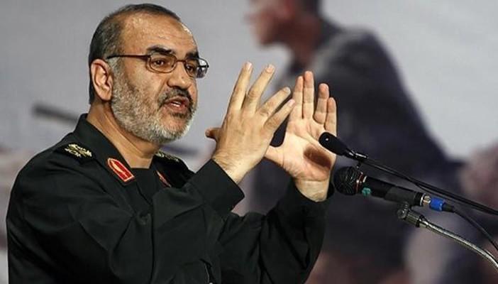 الحرس الثوري الإيراني: مستعدون لحرب شاملة مع الولايات المتحدة