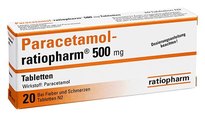 “باراسيتامول”.. مسكن آلام يؤدي إلى تبلد المشاعر