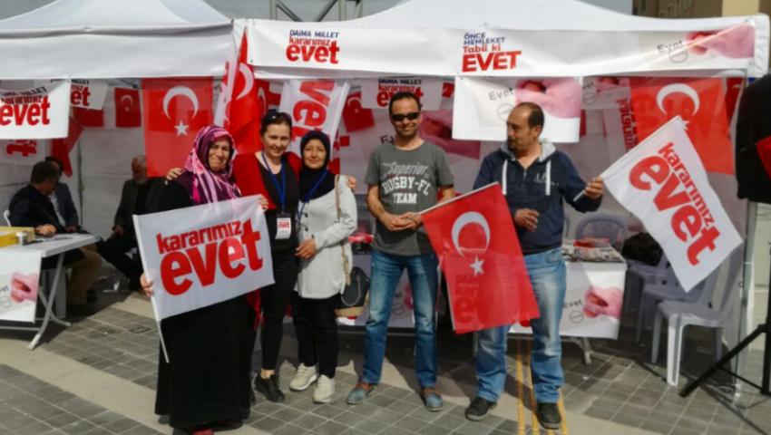 3 مواد دستورية تدخل حيز التنفيذ فورا عقب الاستفتاء التركي.. تعرف عليها