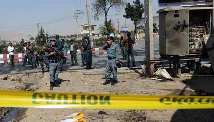 مقتل 28 شخصا في هجوم انتحاري بكابول تبنته “طالبان”