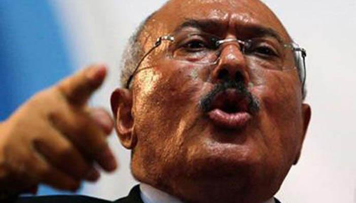 طبيب نفسي سعودي : علي عبد الله صالح يعاني من شخصية سيكوباتية