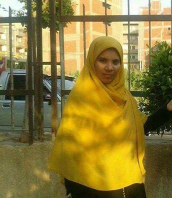 براءة “رجاء عمارة” أصغر معتقلة سياسية في مصر