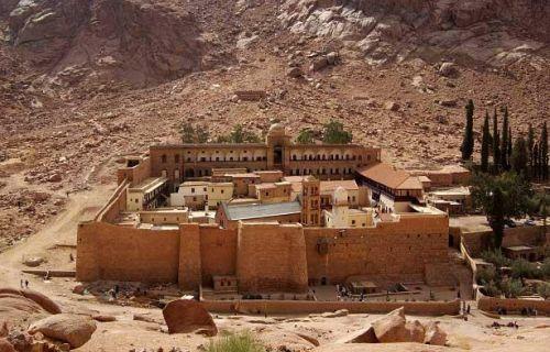 إيكونوميست: “سانت كاترين” ديرٌ نجا من كل الأعداء على مرّ القرون