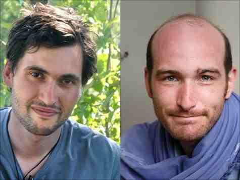 الإفراج عن الصحفيين الفرنسيين المختطفين في سوريا