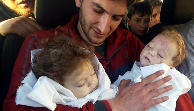 منظمة حظر الأسلحة الكيميائية:بشار استخدم غاز السارين في هجوم خان شيخون