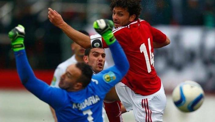 بالفيديو.. هدف ملغى للأهلي أمام المغرب التطواني