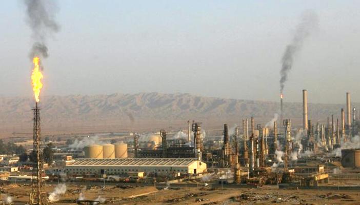 التحالف الدولي يعلن سيطرة القوات العراقية على مصفاة بيجي