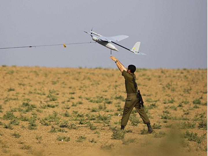 النشاط الإسرائيلي في سيناء يكشف دور الموساد