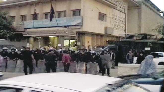 فيديو..الشرطي المتهم بقتل مواطن: الداخلية تضحي بي