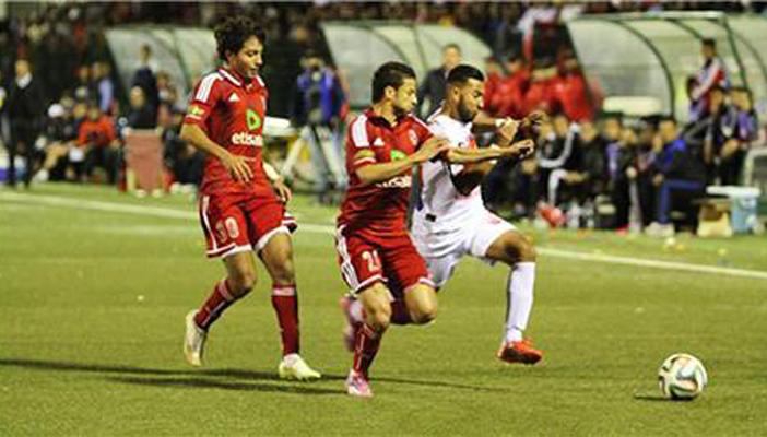 بالفيديو.. الأهلي يسقط في فخ المغرب التطواني في الوقت القاتل