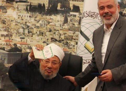 القرضاوي يدعو إلى هبة جمعة غضب نصرة للمسجد الأقصى