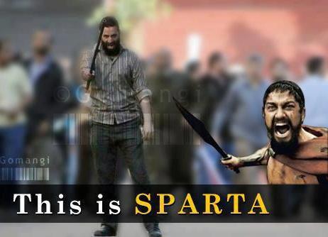 فيس بوك : بطل “إسبرتا” ينضم لصفوف الإخوان