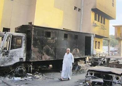 جنايات الجيزة تسمتع إلى شهود أحداث العنف بكرداسة اليوم