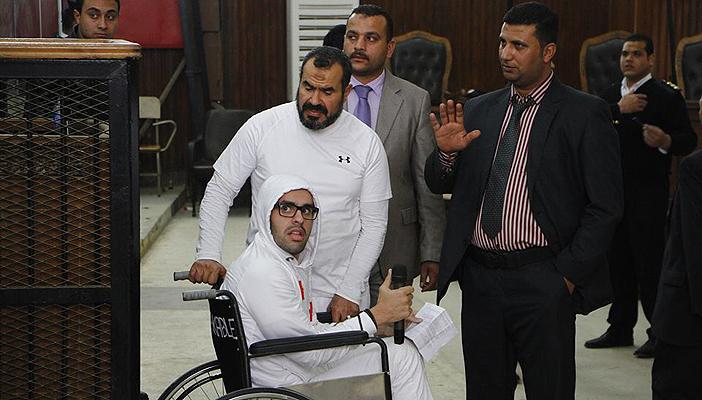 محمد سلطان يواصل الإضراب عن الطعام لليوم 449 على التوالي