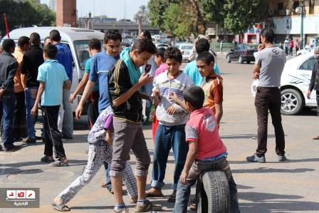 النائب العام يأمر بالتحقيق في أحداث مليونية “تطهير القضاء”