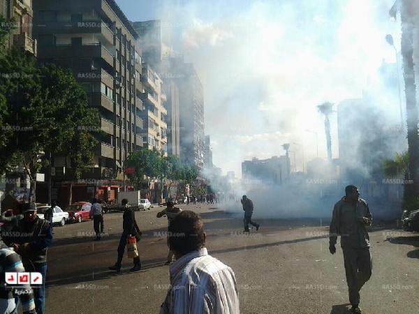 النيابة تحقيق مع 39 متهما في أحداث مليونية أمس