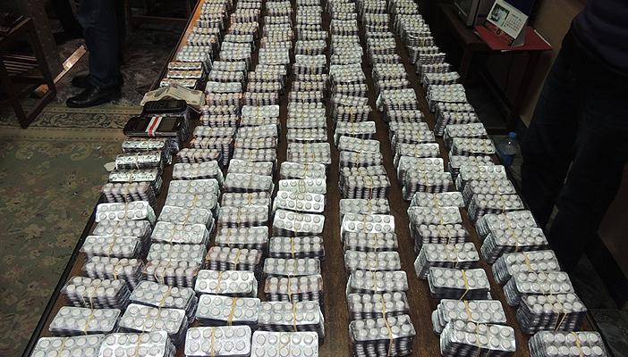 “واحة السعادة”.. مصر الأولى في إدمان الترامادول