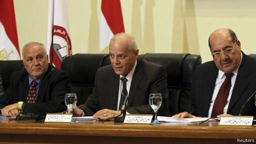 إغلاق باب الترشح في تمثيلية الرئاسة