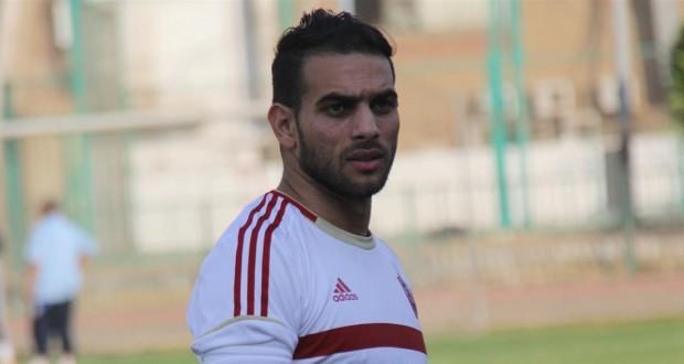 دويدار يغيب عن مباريات الزمالك 10 أيام