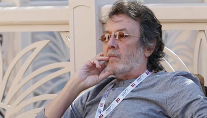 إصابة الممثل “طارق التلمساني” بجلطة في المخ