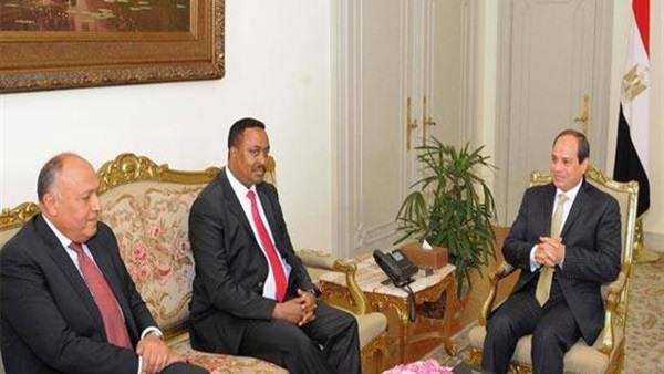 زيارة وزير خارجية إثيوبيا إلى مصر وسيناريوهات أزمة سد النهضة القادمة