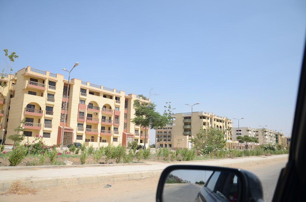 شبح الإفلاس يطارد شركات العقارات بمصر