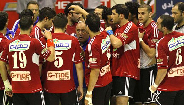 تعرّف على قرعة مجموعة الأهلي بكأس إفريقيا لأندية اليد