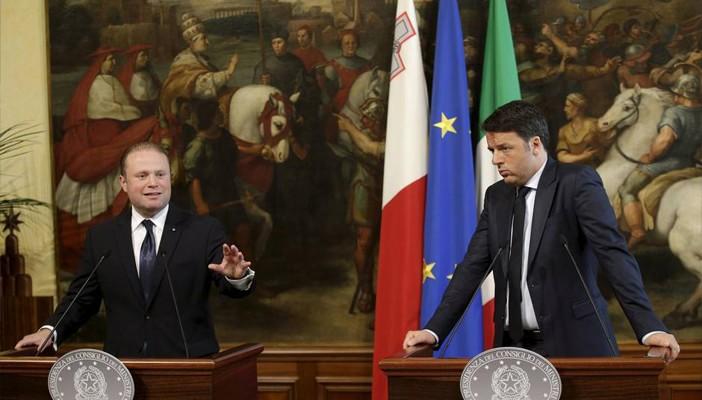 إيطاليا تدرس إجراءات ضد مهربي المهاجرين غير الشرعيين