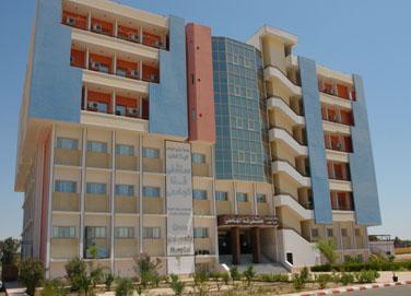 افتتاح قسم للطوارئ بالمستشفى الجامعي بقنا