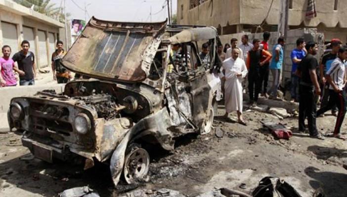 مقتل وإصابة 20 عراقيا في حوادث متفرقة ببعقوبة