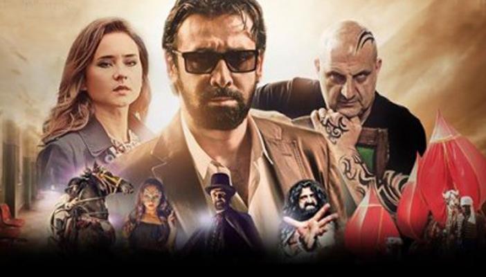 “الفيل الأزرق” ينتزع جائزة مهرجان بروكسل للسينما الخيالية