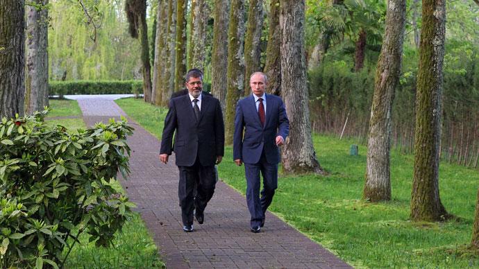 قيادي ناصري : مرسي يخسر “روسيا” بدعمه للمعارضة السورية