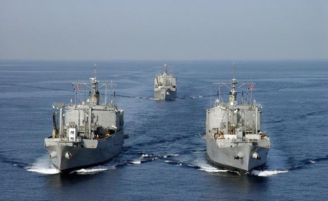 مصر وإيران وأمريكا في بحر اليمن