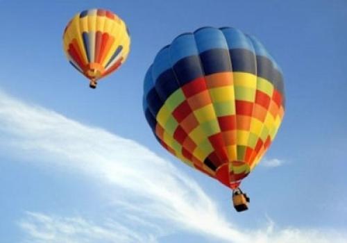 عودة تحليق البالون في سماء الأقصر