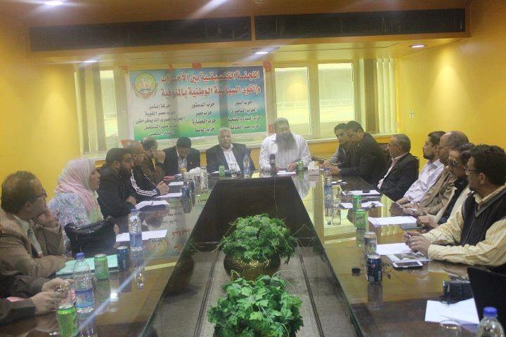 في حركة المحافظين المتوقعة .. هل للمنوفية نصيب؟