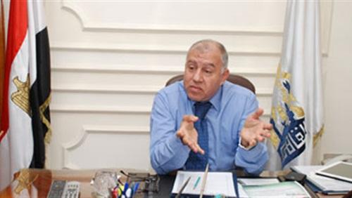 رفض دعوى حبس وعزل محافظ القاهرة