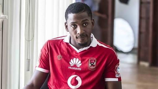 الأهلي يرفض فكرة رحيل النيجيري أجاي الموسم المقبل