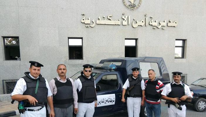 غضب بين معتقلي مديرية أمن الإسكندرية عقب الحكم على مرسي