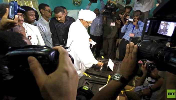 أمريكا وبريطانيا والنرويج ببيان مشترك: الانتخابات السودانية غير نزيهة